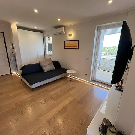 شقة Attico Panoramico Whitecate روما
