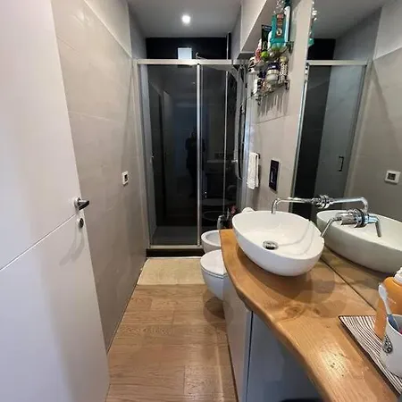 Διαμέρισμα Attico Panoramico Whitecate Ρώμη