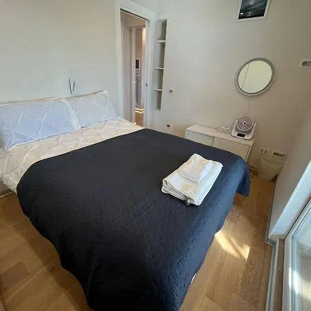 Διαμέρισμα Attico Panoramico Whitecate *