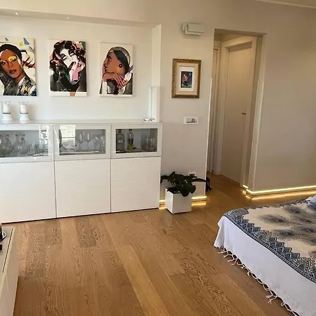 Διαμέρισμα Attico Panoramico Whitecate Ρώμη