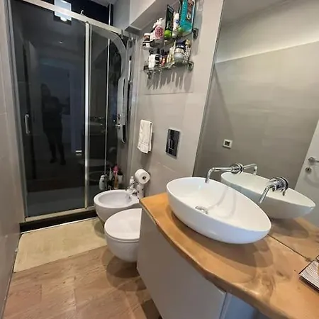 Attico Panoramico Whitecate Διαμέρισμα