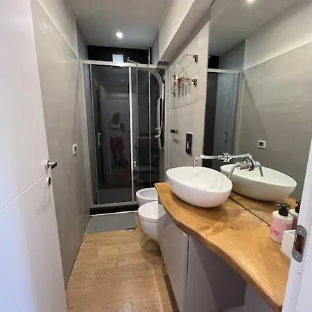 Διαμέρισμα Attico Panoramico Whitecate *